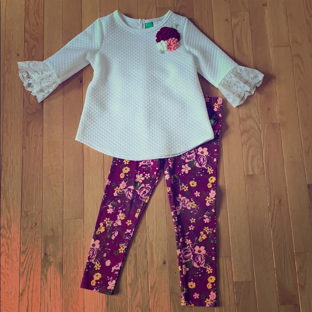 Dollie & Me outfit Size 6